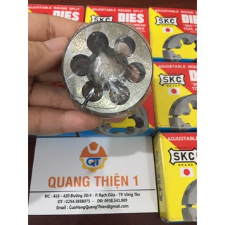 Bàn ren m24 x 3 skc