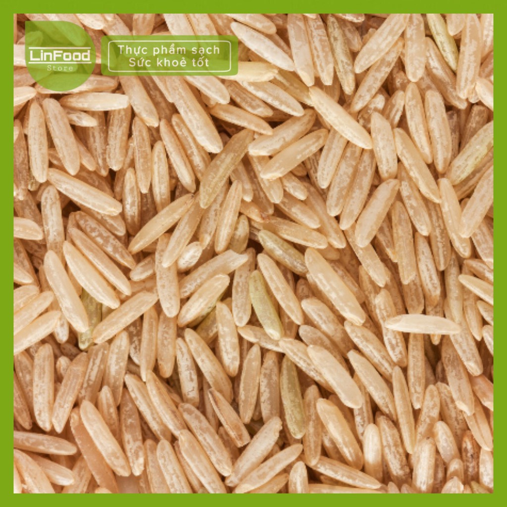 Gạo Lứt Tẻ Trắng Điện Biên LinFood