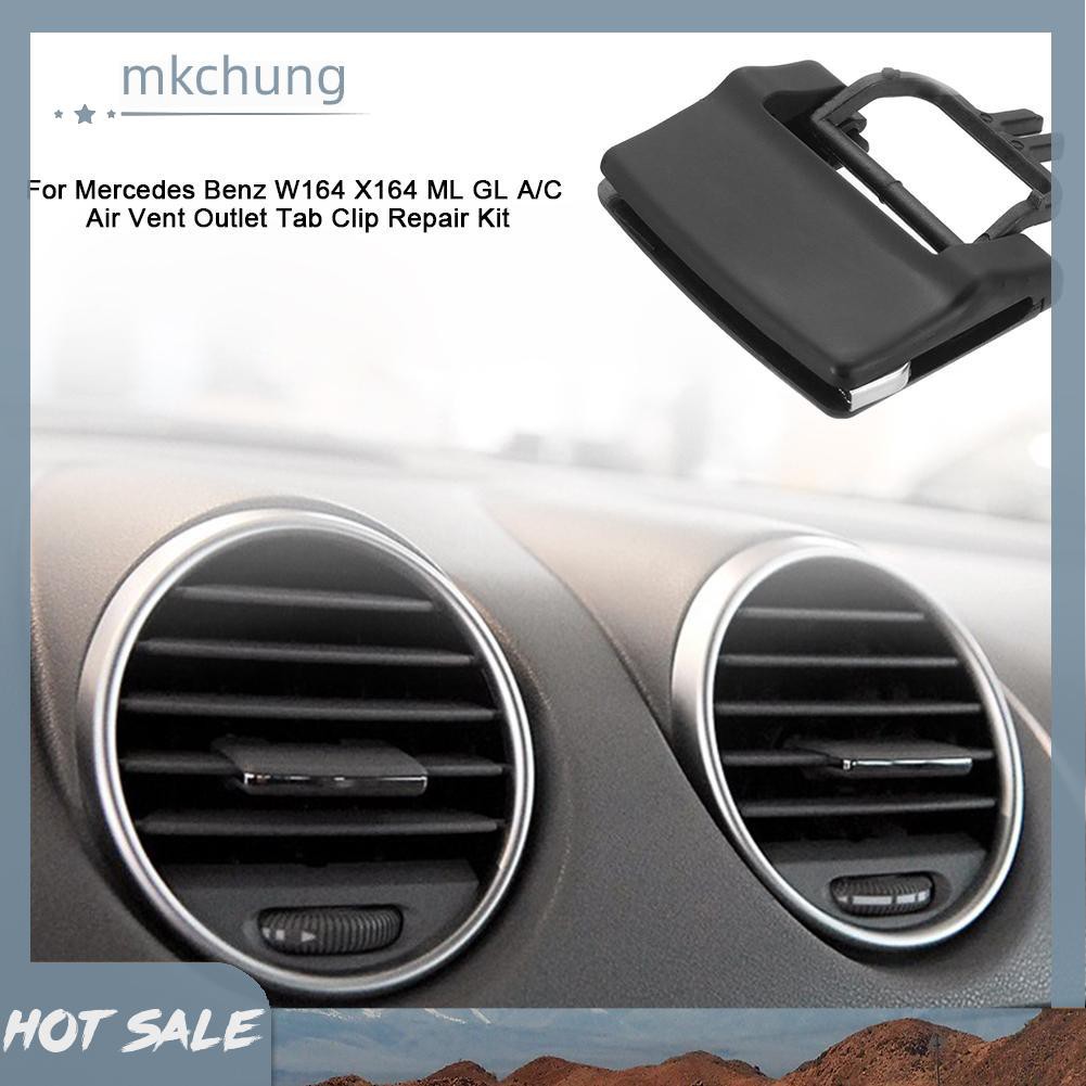 Bộ Dụng Cụ Sửa Chữa Lỗ Thông Gió Xe Hơi Mercedes Benz W164 X164 ml