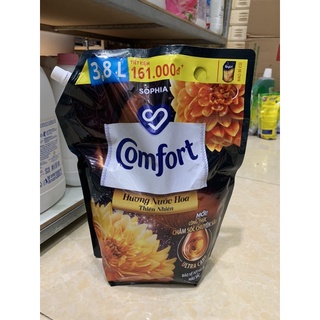 Nước xả vải Comfort 3,8L