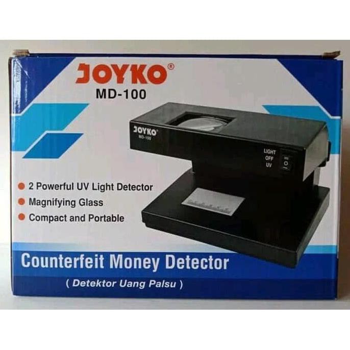 Máy Kiểm Tra Tiền Joyko Md-100 Chuyên Dụng