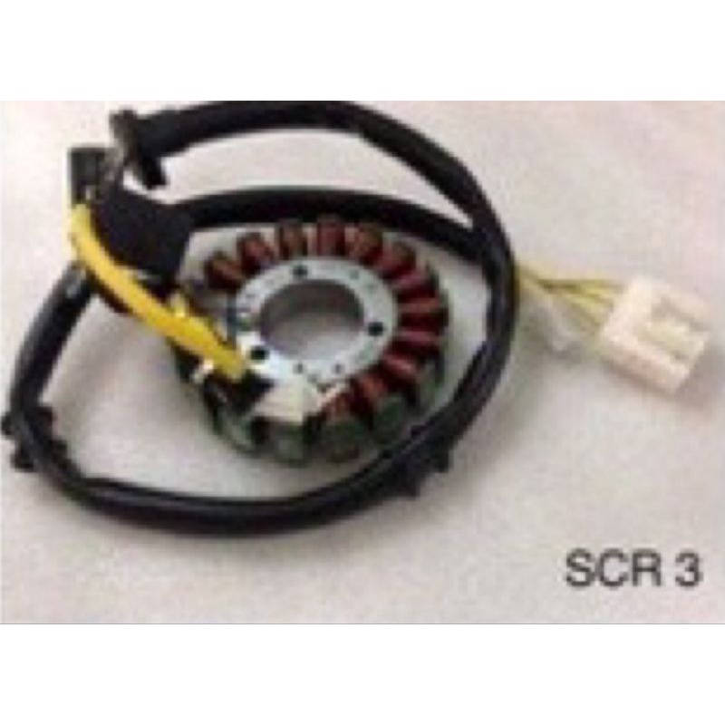 Cuộn lửa SCR/LEAD110