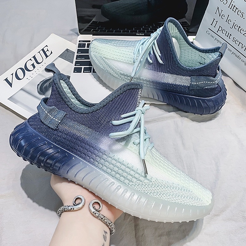 Giày thể thao nam thời trang cá tính giày sneaker ôm chân tôn dáng | BigBuy360 - bigbuy360.vn