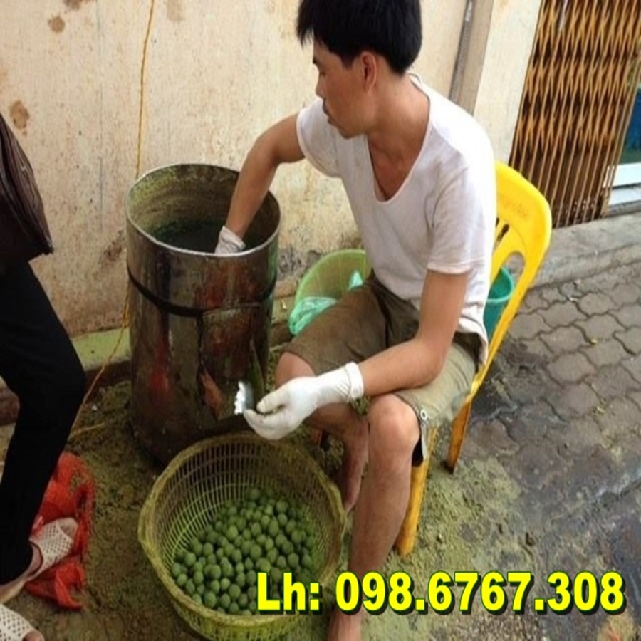 Máy gọt cóc, máy cạo vỏ sấu siêu sạch giá rẻ
