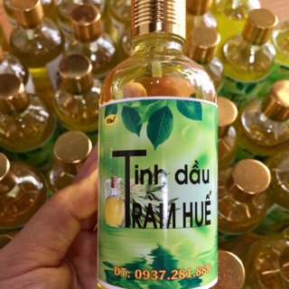 Tinh dầu tràm