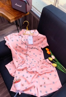 SET CỘC TAY QUẦN ĐÙI LỤA