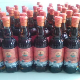 Nước nắm truyền thống phan thiết hiệu cá cơm than 30°n đạm