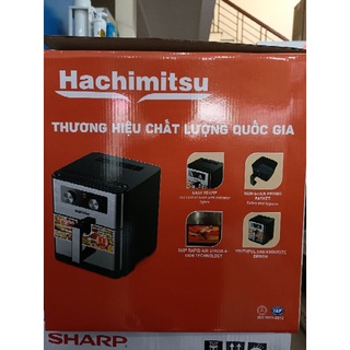 Nồi chiên không dầu HACHIMITSU