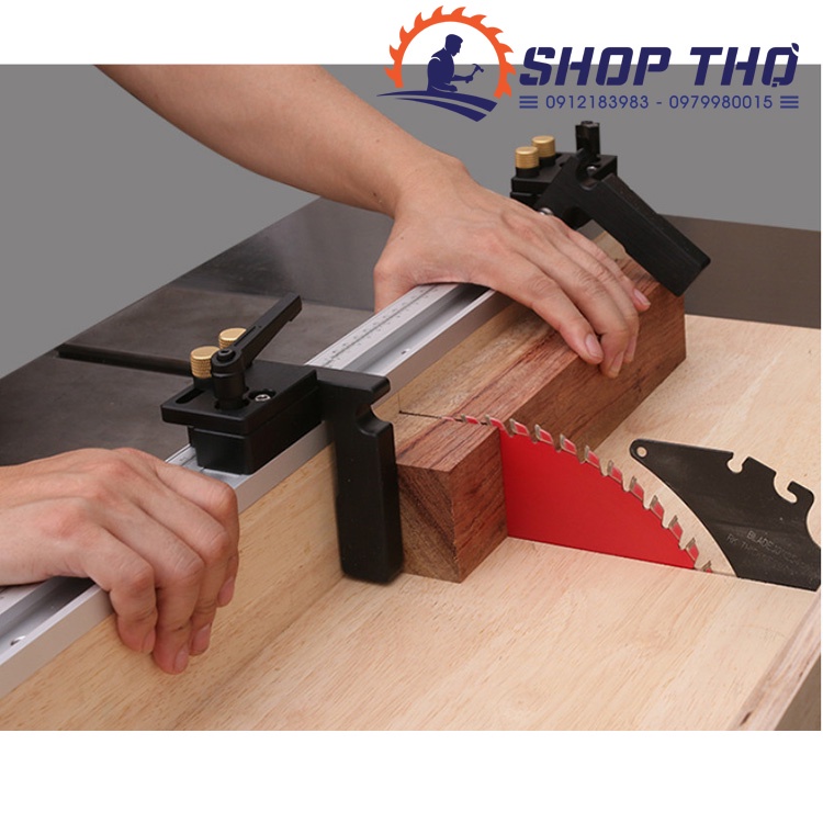 Nút trượt lấy cữ Wnew có kim chỉ vạch số