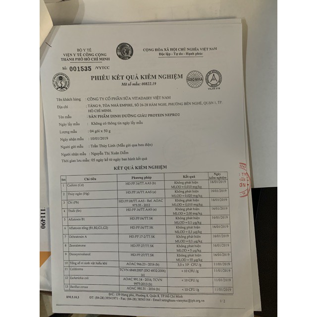 Sữa Nepro 2 Hộp 400gr Date mới nhất | BigBuy360 - bigbuy360.vn