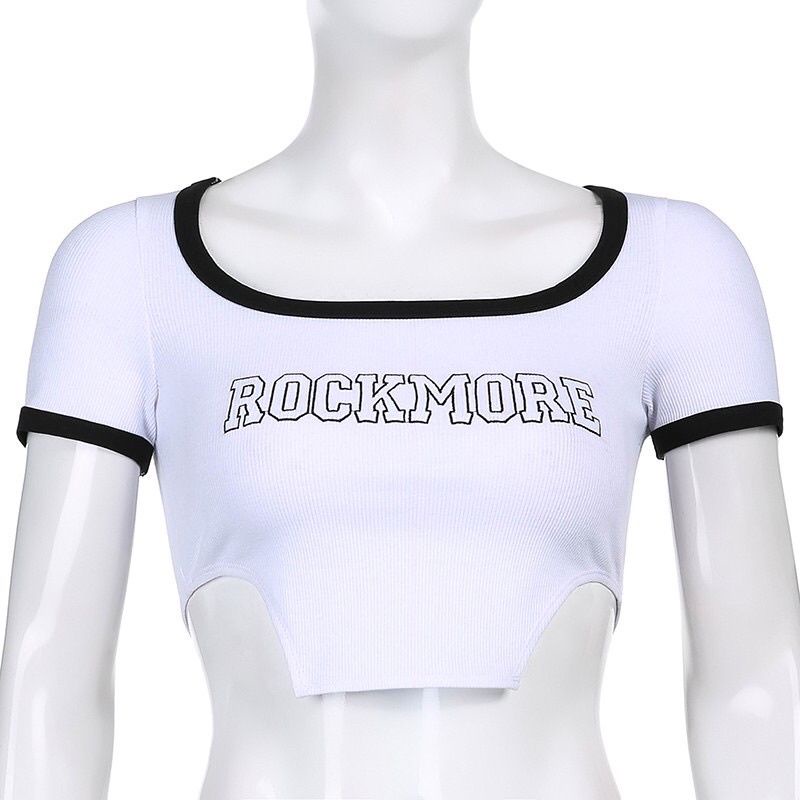Áo croptop ROOCMORE - ENTYTY shop