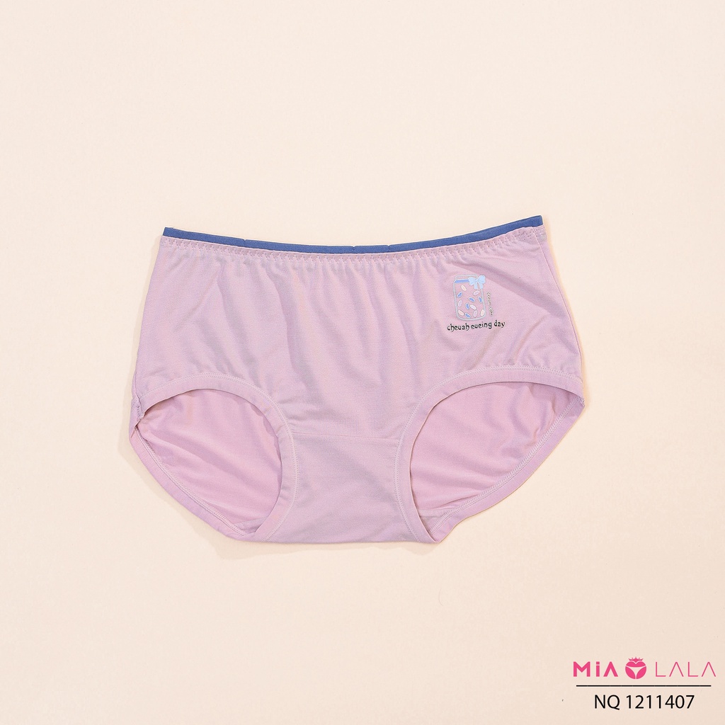 Quần lót nữ tam giác cotton mềm mại thấm hút tốt MIALALA NQ1211407 | BigBuy360 - bigbuy360.vn