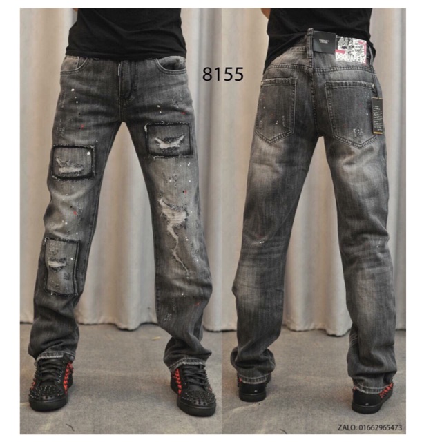 Jean sale 250k lẻ size