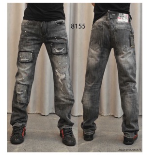 Jean sale 250k lẻ size