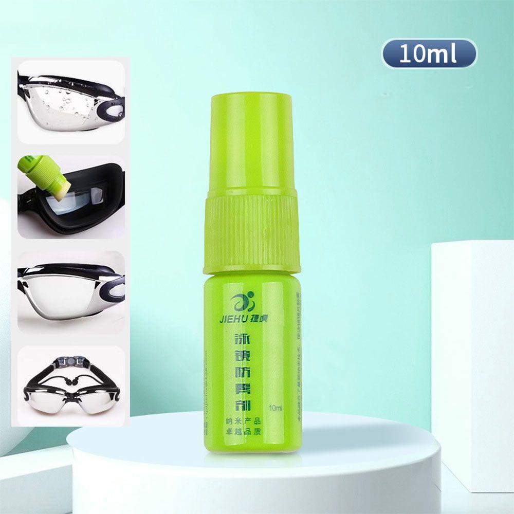 FOREVER Swimming Goggles Diving Glasses Antifog Dive Facial protectionAnti Fog Spray Defogger Underwater Eyewear Dust-proof Antifouling Lens Cleaner Anti-static Glass Mist Free Cleaning Spray