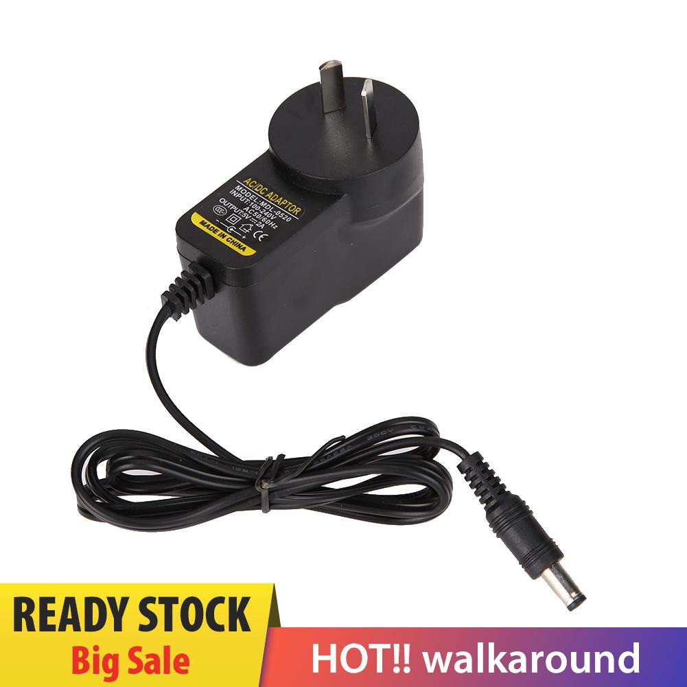 Bộ Chuyển Đổi Nguồn Điện Ac Sang Dc 5.5mmx2.1mm 5.5mmx2.5mm 5v 2a