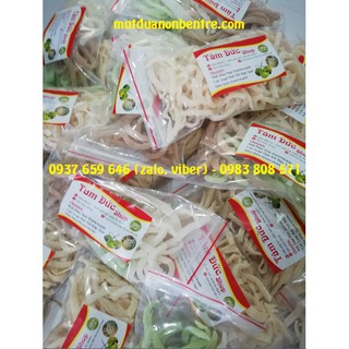 Mứt dừa non Bến Tre Homemade