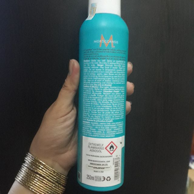 XỊT NÂNG PHỒNG CHÂN TÓC MOROCCANOIL ROOT BOOST VOLUME 250ml