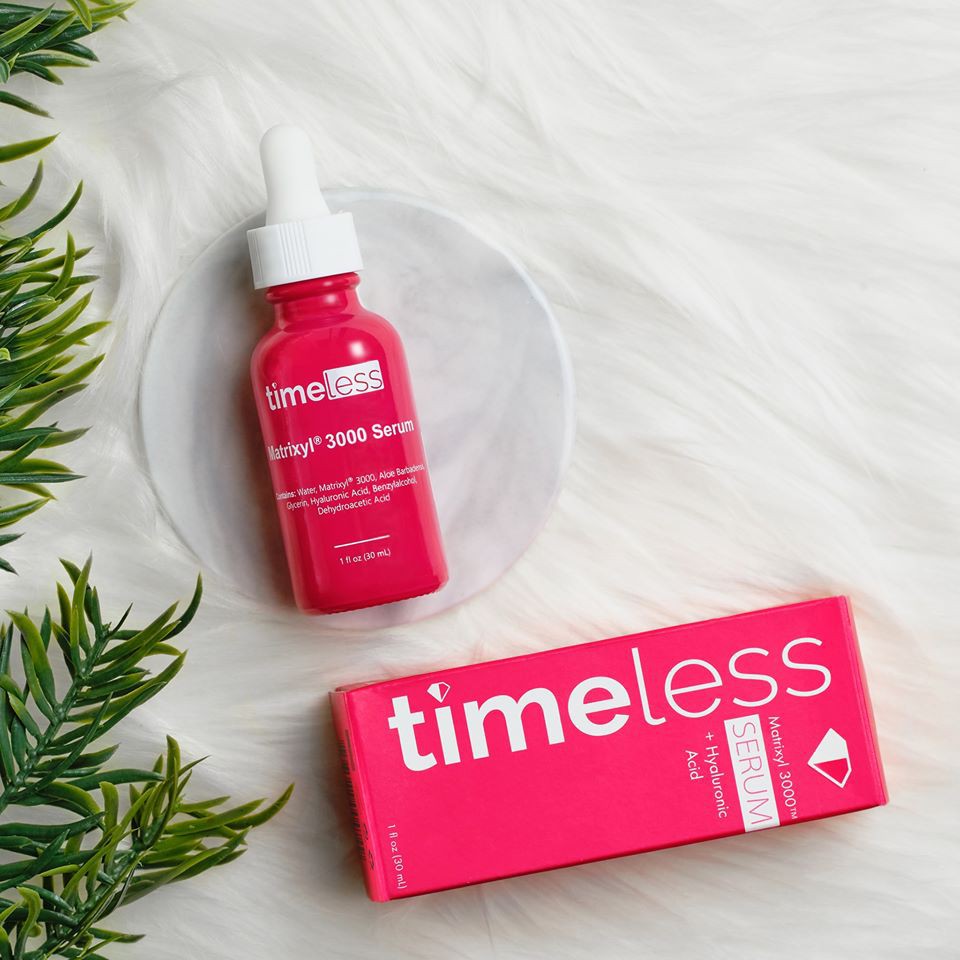 Chống Lão Hóa Serum Timeless Matrixyl 3000  30ml Chip Skincare