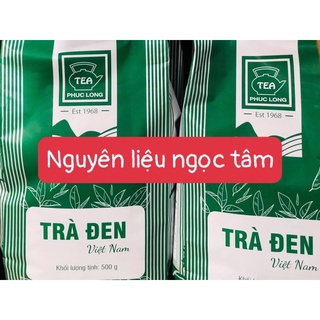 TRÀ ĐEN PHÚC LONG 500G