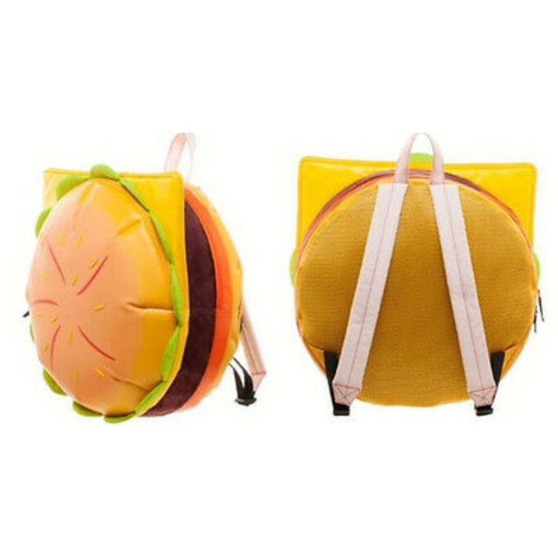 Ba lô  bánh mì Hamburger