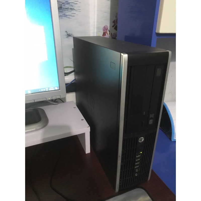 Case máy tính đồng bộ Hp 6300sff