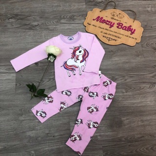 Bộ mặc nhà Bé gái pony