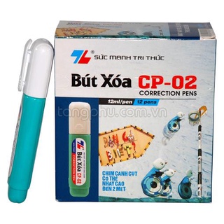 Viết xóa nước thiên long cp 02