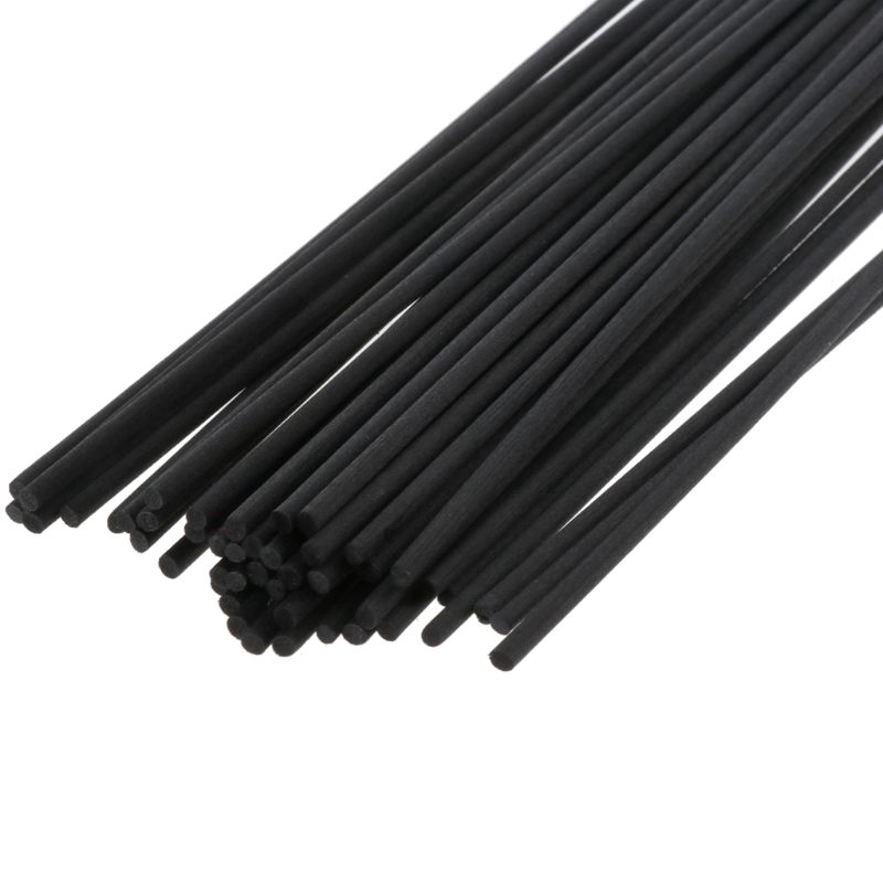 Bộ 50 que sợi khuếch tán hương thơm kích thước 30cm x 3mm
