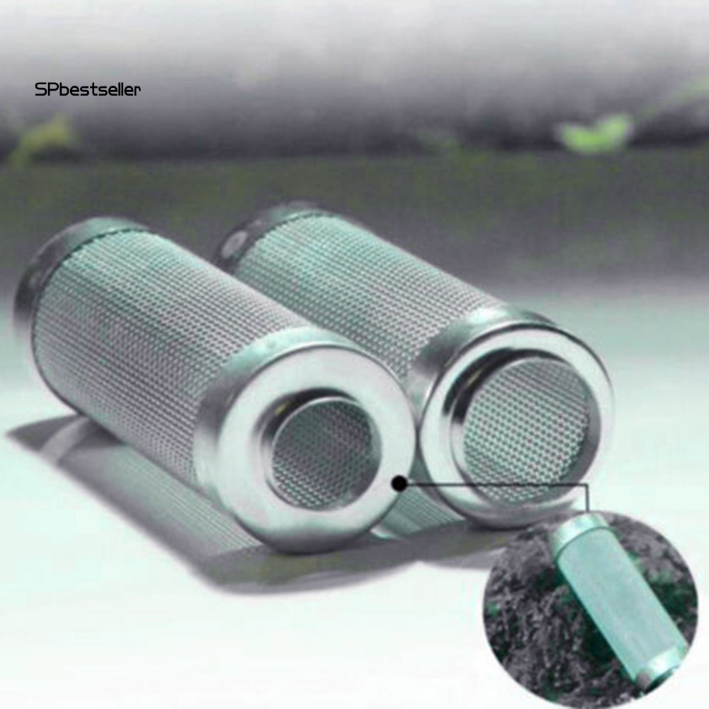 Lưới Lọc Ống Nước Bể Cá Bằng Thép Không Gỉ 12/16mm