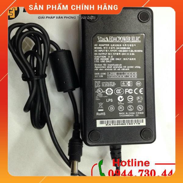 Adapter nguồn cho máy in mã vạch 24V dailyphukien