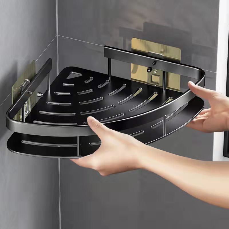 Giá Đỡ Bàn Chải Đánh Răng/ Đồ Dùng Nhà Tắm Tiện Dụng