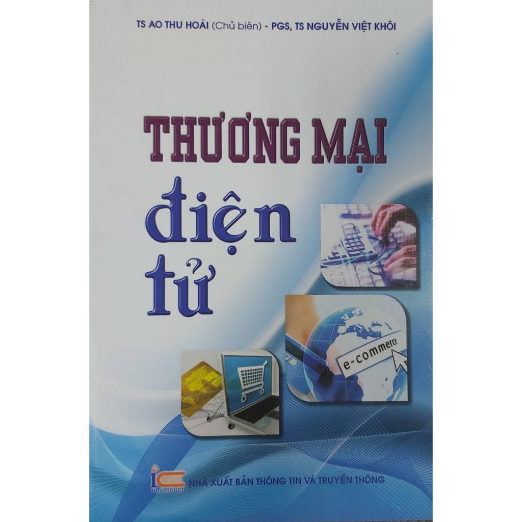Sách Thương mại điện tử