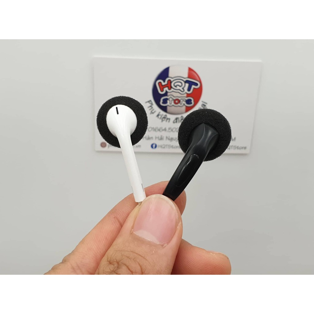 Bộ mút đệm tai nghe Earbuds siêu êm