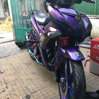 combo 5 chai t901 sơn samurai