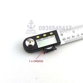 Thước Đo Độ Điện Tử 20 cm - A080018