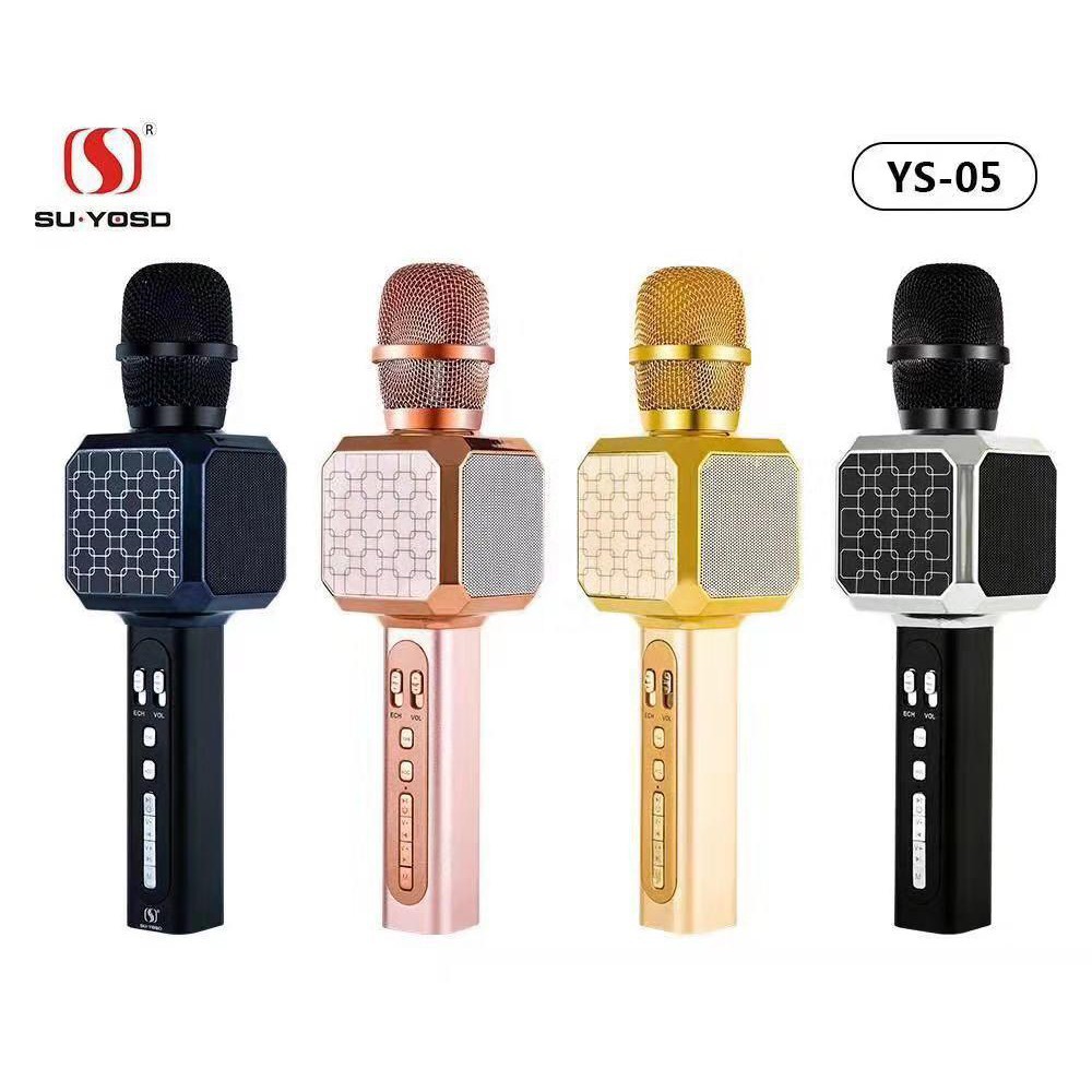 Loa Bluetooth Karoke Ys-69 / 05 Chất Lượng Cao