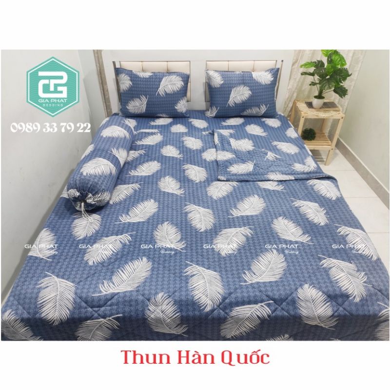 [Link 2] Ga lẻ thun lạnh Hàn Quốc ( không áo gối, đủ kích thước) | BigBuy360 - bigbuy360.vn