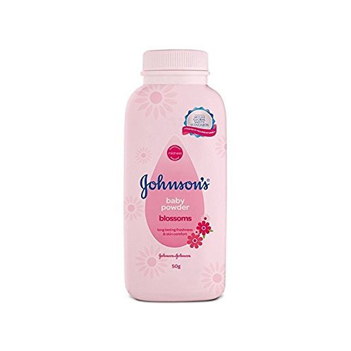 Johnson (hàng Mới Về) Phấn Phủ Johnson 's Blossom Baby Powder (50g)