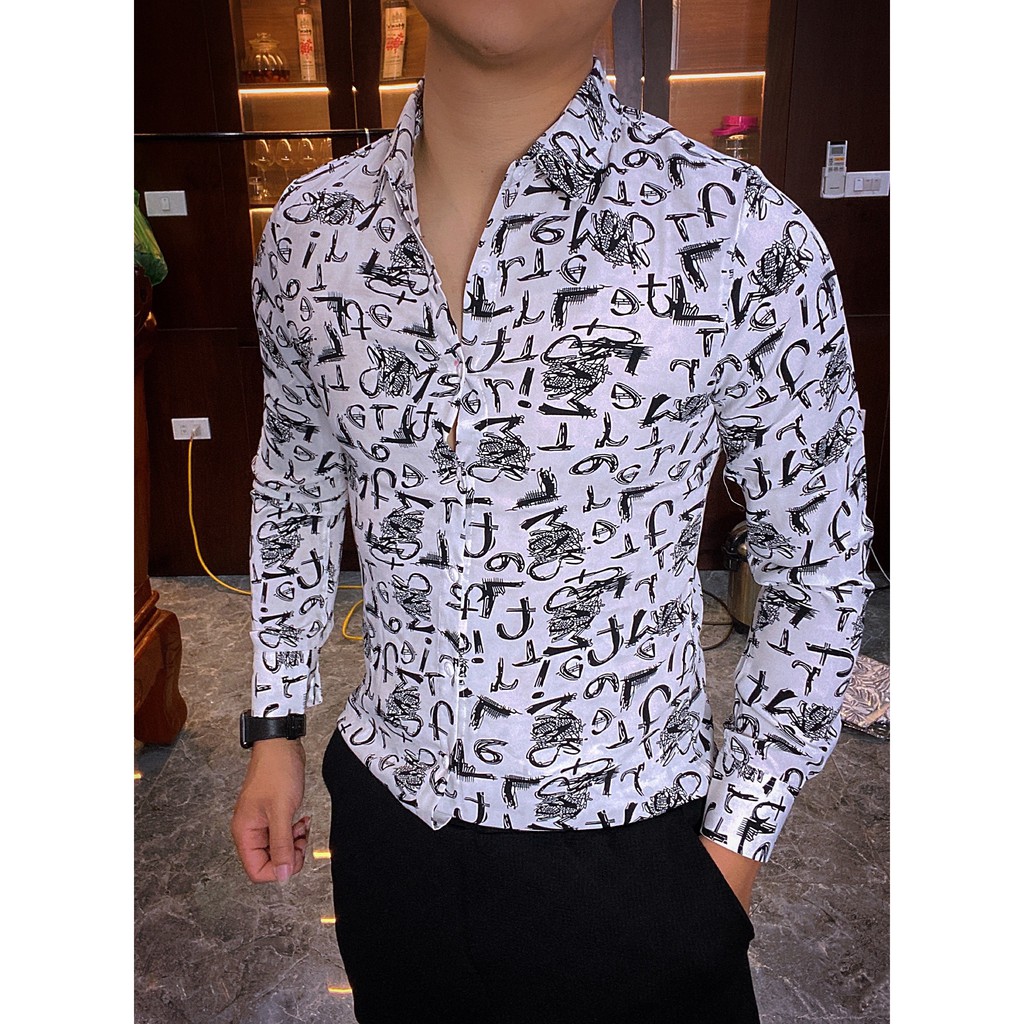 SƠ MI NAM VOAN LỤA HT ĐẦU LÂU - HT ĐÀN GUITAR HÀN QUỐC 2021