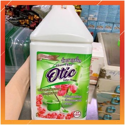 ☀️☀️ NƯỚC LAU SÀN OTIC ☀️☀️(CAN 3.6L)