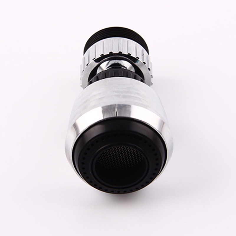 Đầu Vòi Lọc Tiết Kiệm Nước Xoay 360 Độ Tiện Dụng