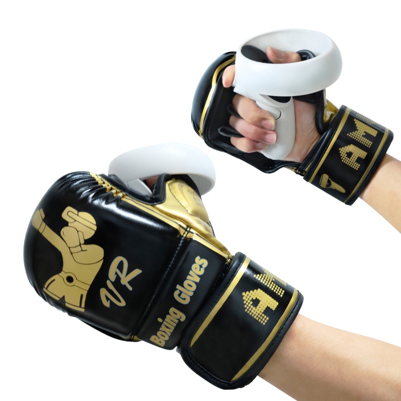 Găng Tay Đấm Bốc Thoáng Khí Cho Oculus Quest 2