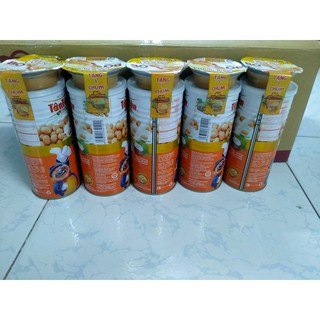Đậu phộng tân tân nước cốt dừa lon 265gr