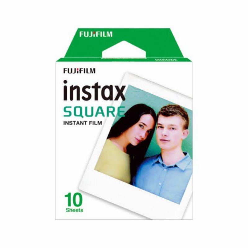 FILM INSTAX SQUARE - FILM máy ảnh in lấy ngay date xa