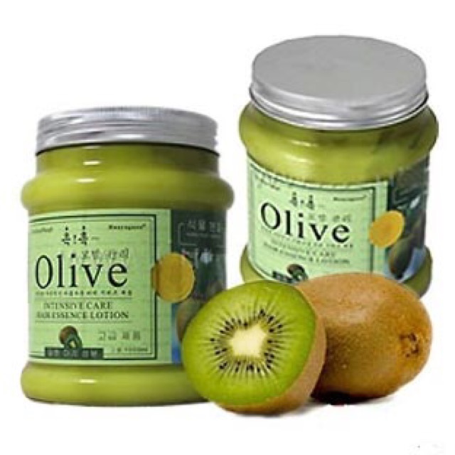 Hấp dầu olive