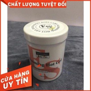 Gel nóng tan mỡ 1 lần giảm béo tan ES