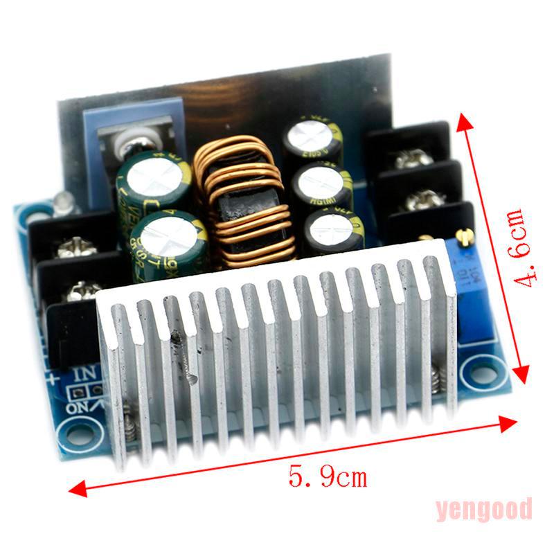 Bộ Tăng Áp dc-dc 20A 300W Chuyên Dụng