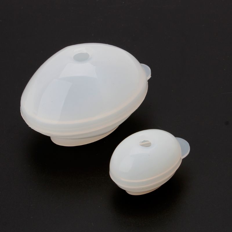 ✿ Khuôn Silicone Tạo Hình Trứng Phục Sinh / Khủng Long 3D Nhiều Màu