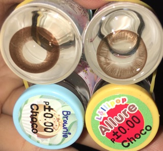 Lens chocco 0 độ